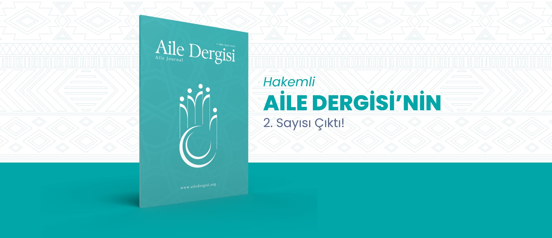 Aile Dergisi'nin 2. Sayısı Çıktı!