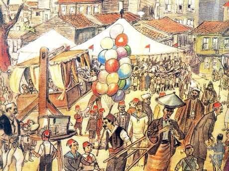 Osmanlı’da Ramazan Bayramı Geleneği