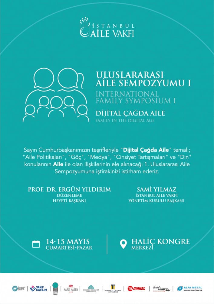 ULUSLARARASI AİLE SEMPOZYUMU