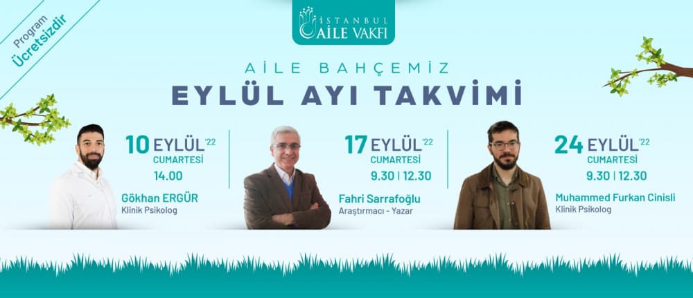 Ailede Sevgi / Muhabbet