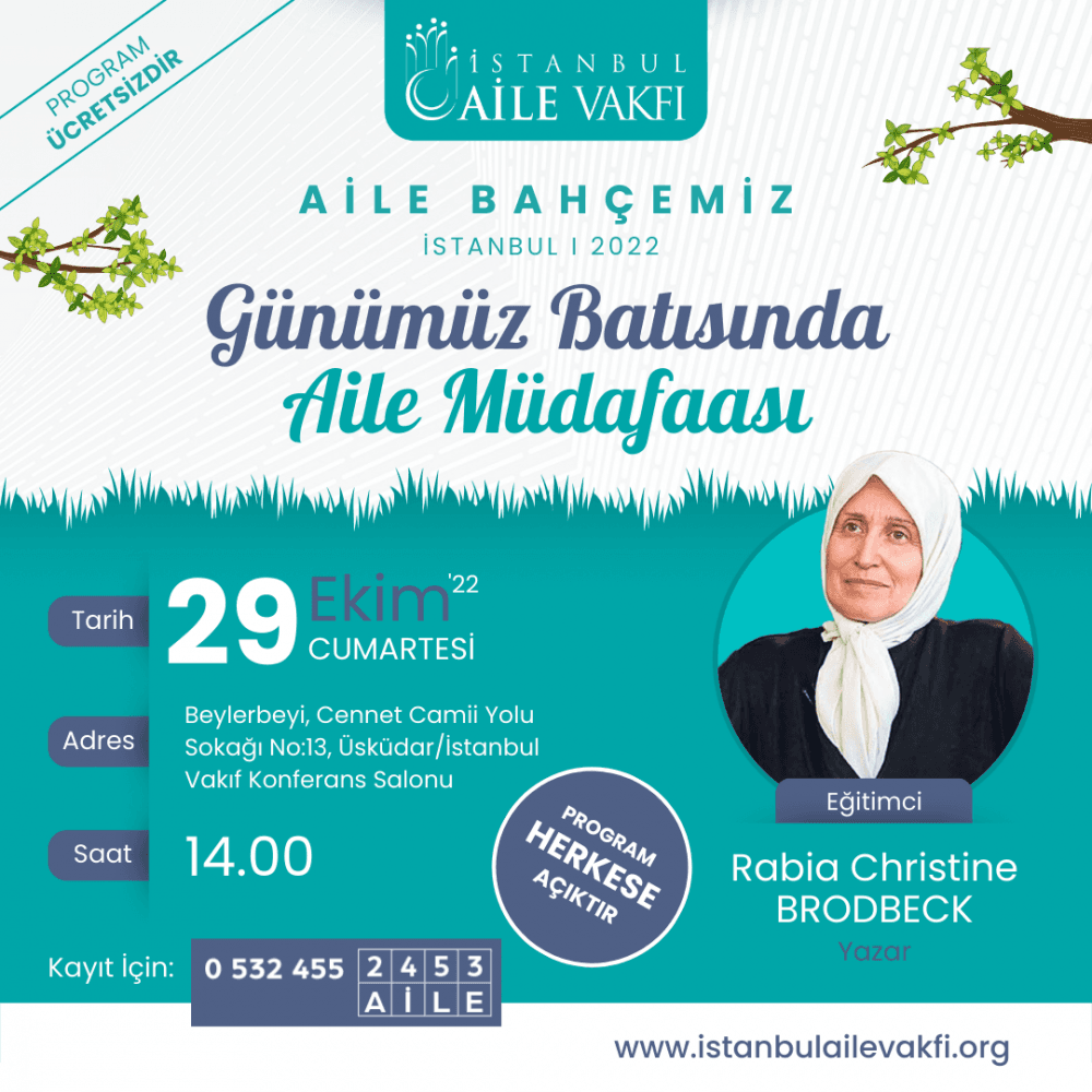 Günümüz Batısında Aile Müdafası