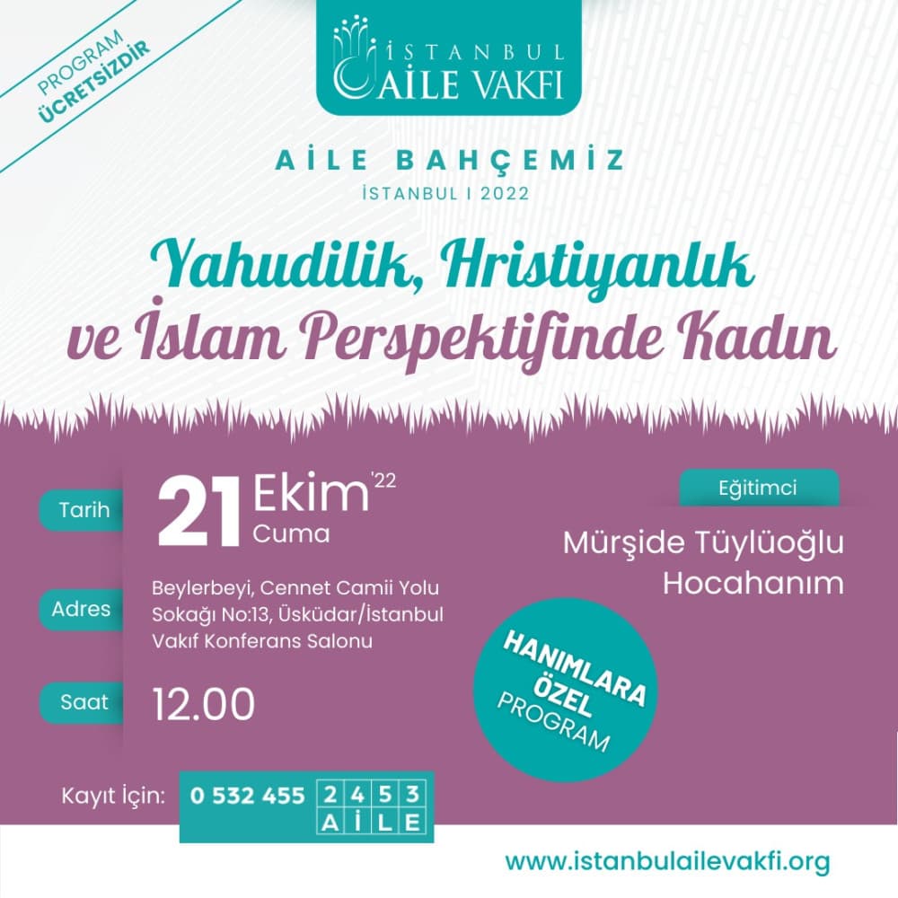 Dinler Perspektifinde Kadın