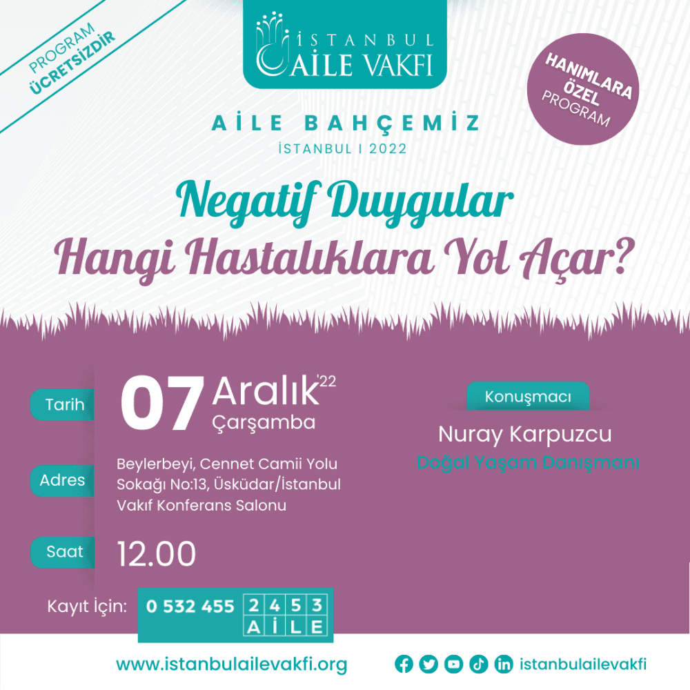 Negatif Duygular Hangi Hastalıklara Yol Açar ?