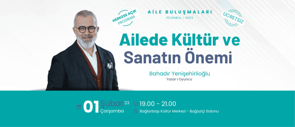 Ailede Kültür ve Sanatın Önemi