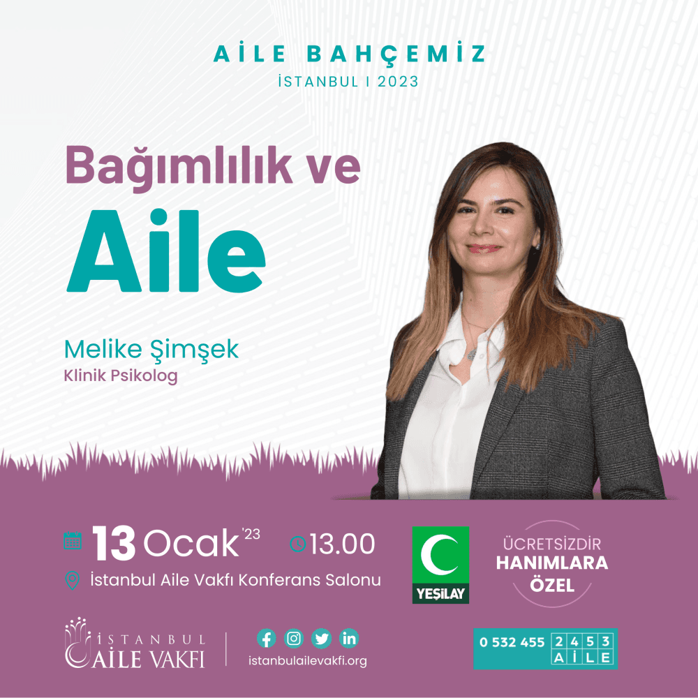 Bağımlılık ve Aile