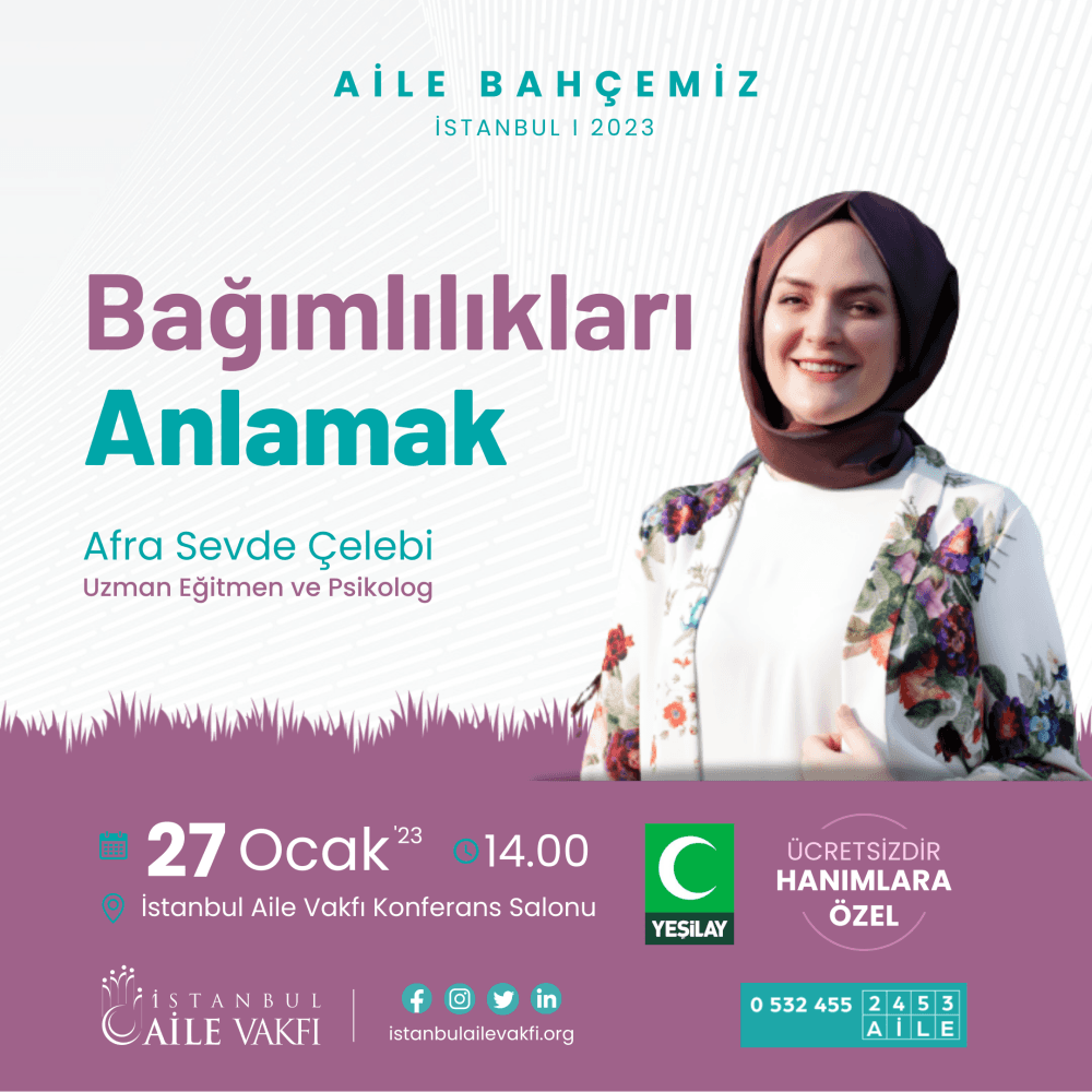 Bağımlılıkları Anlamak