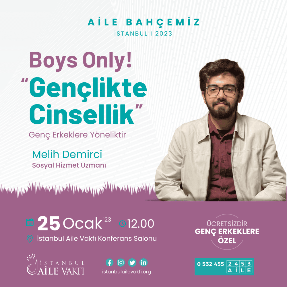 Gençlikte Cinsellik