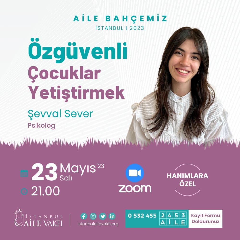 Özgüvenli Çocuklar Yetiştirmek