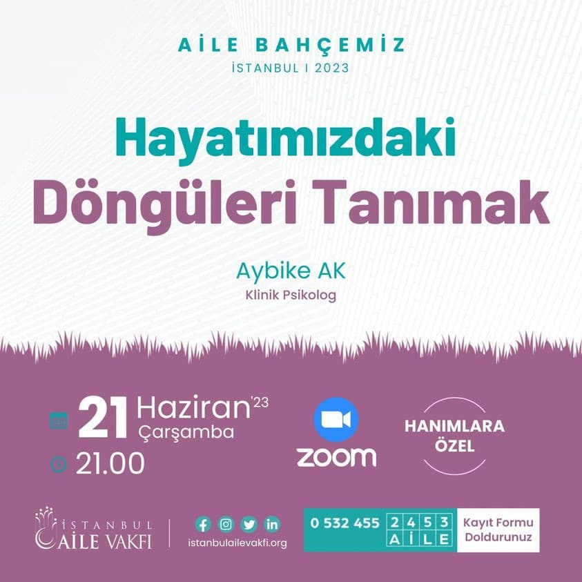 Hayatımızdaki Döngüleri Tanımak
