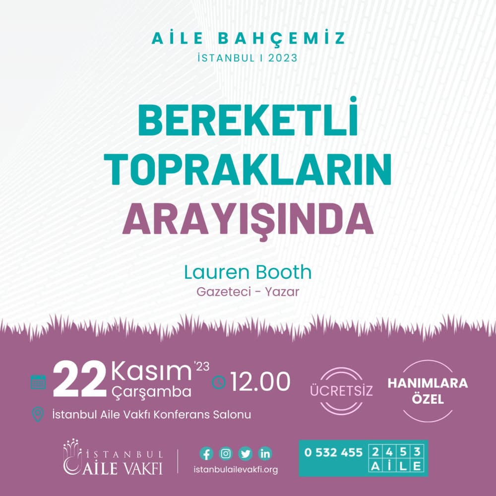 Bereketli Toprakların Arayışında