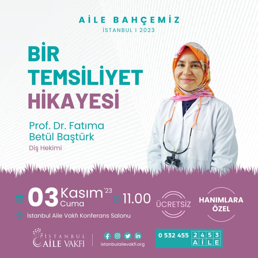 Bir Temsiliyet Hikayesi