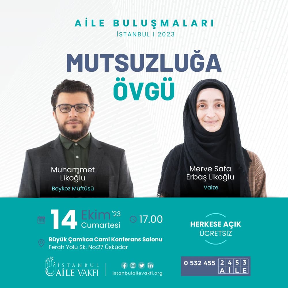 Mutsuzluğa Övgü