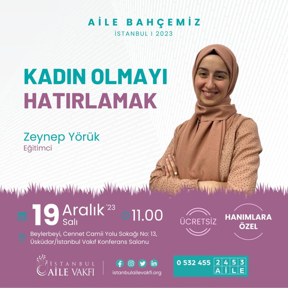 Kadın Olmayı Hatırlamak