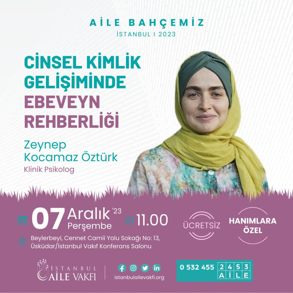 Cinsel Kimlik Gelişiminde Ebeveyn Rehberliği
