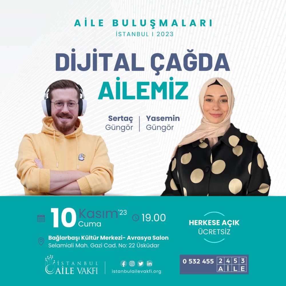Dijital Çağda Ailemiz