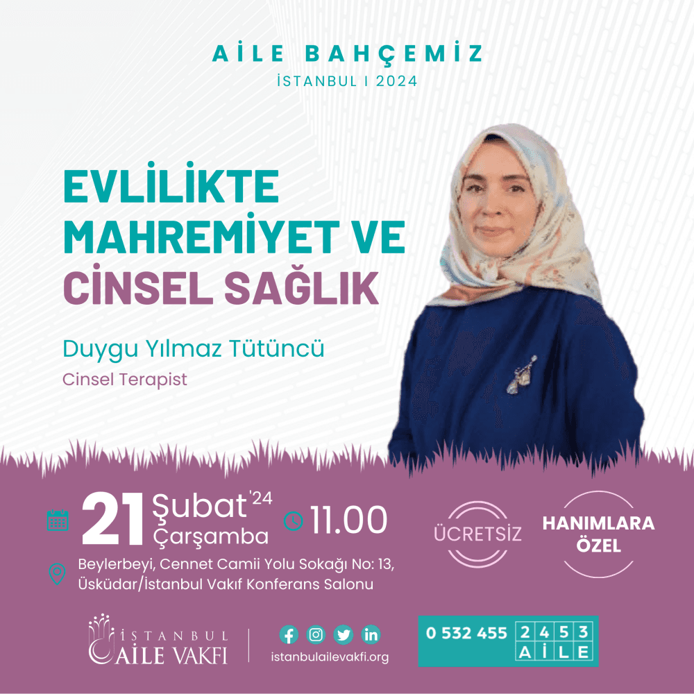 Evlilikte Mahremiyet ve Cinsel Sağlık