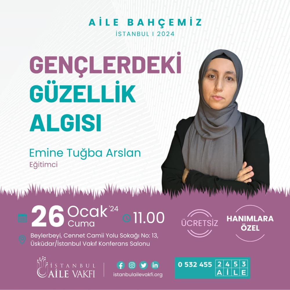 Gençlerdeki Güzellik Algısı