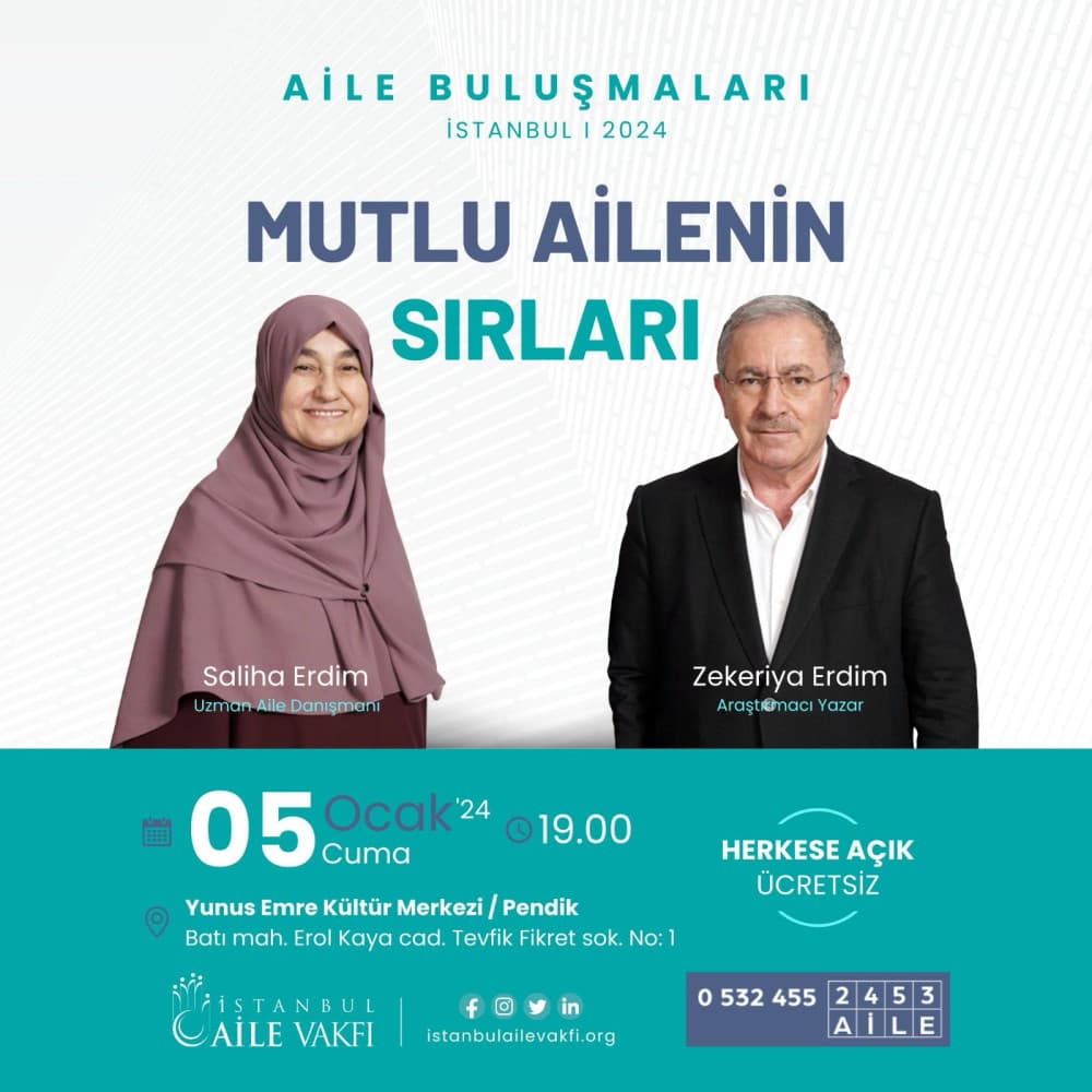 Mutlu Ailenin Sırları