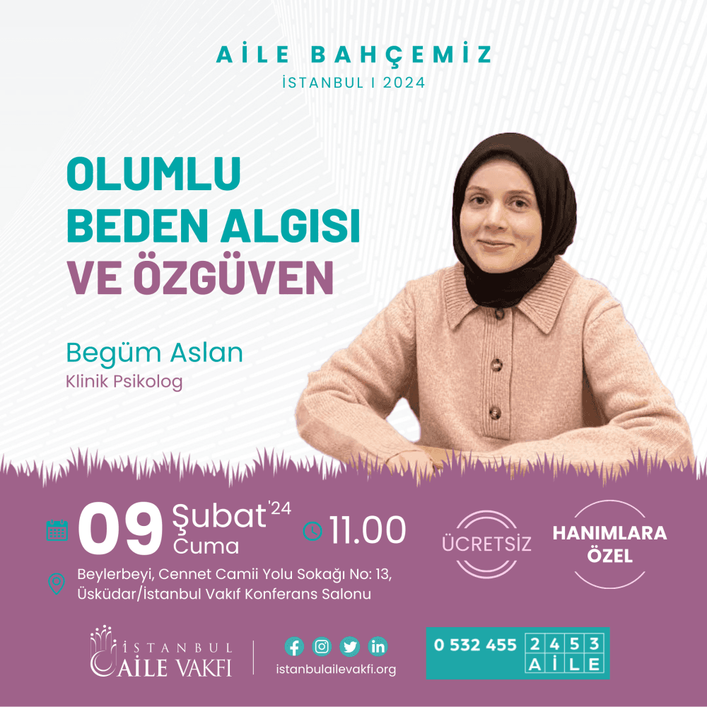 Olumlu Beden Algısı ve Özgüven