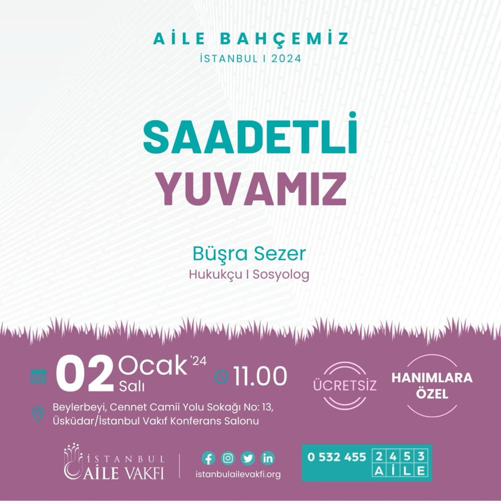 Saadetli Yuvamız