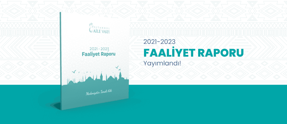 Faaliyet Raporu (2021-2023)