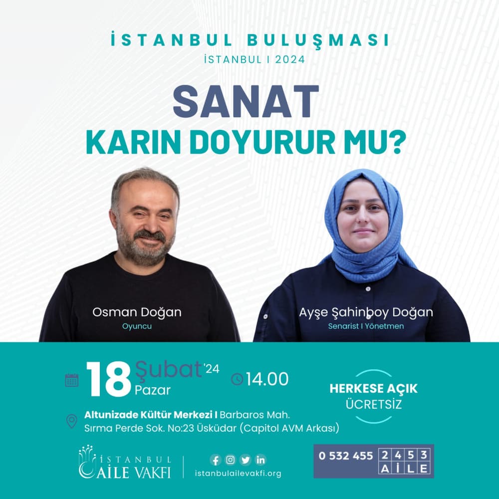 Sanat Karın Doyurur Mu?
