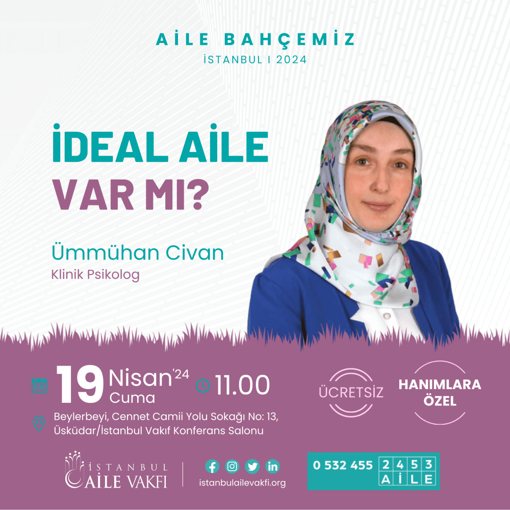 İdeal Aile Var Mı?