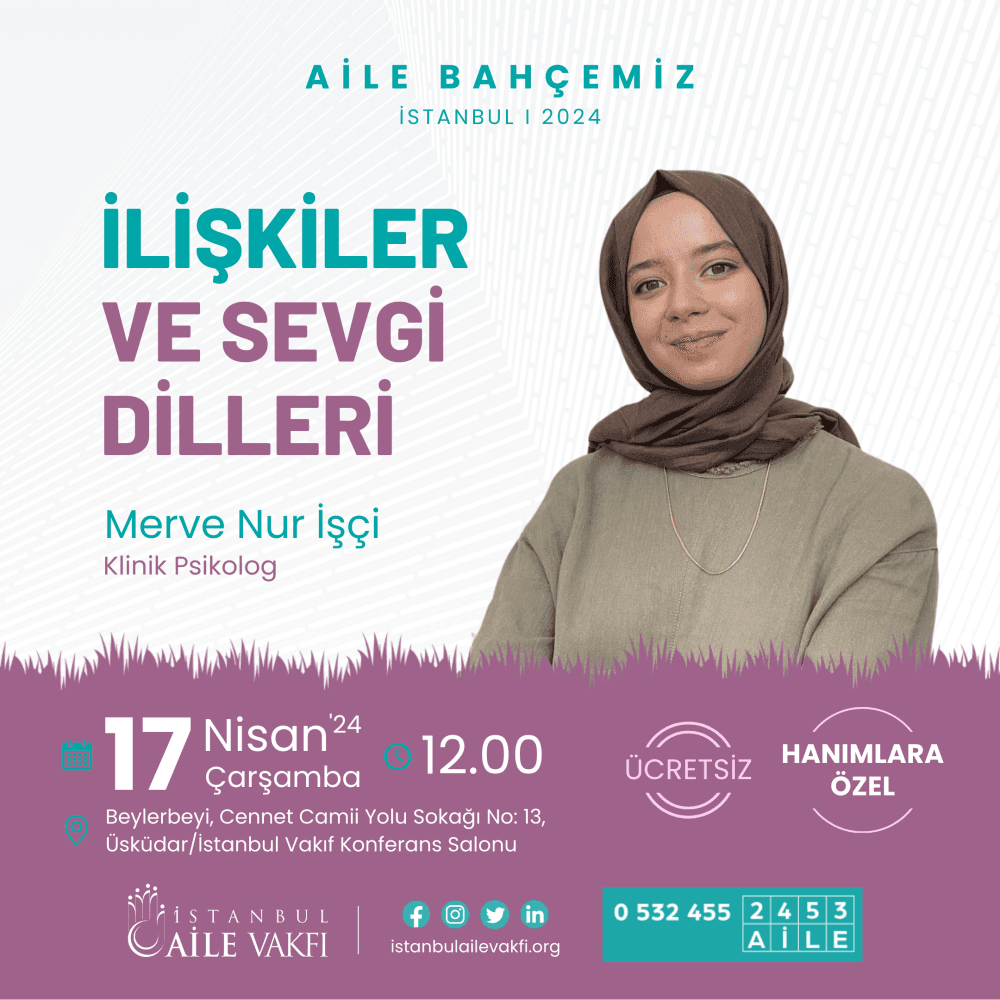 İlişkiler ve Sevgi Dilleri