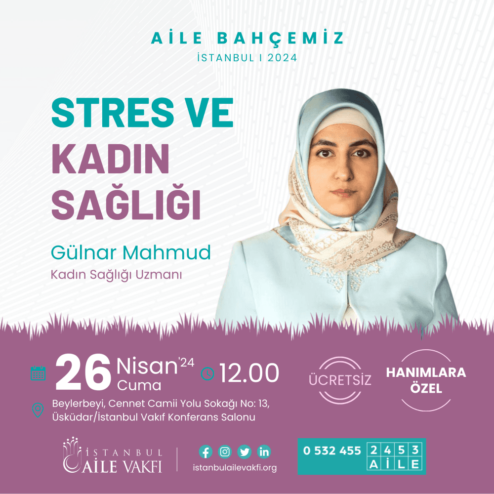 Stres ve Kadın Sağlığı