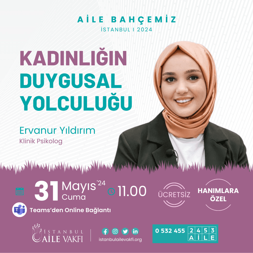 Kadınlığın Duygusal Yolculuğu