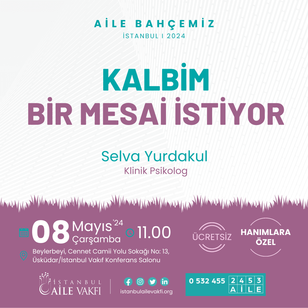 Kalbim Bir Mesai İstiyor