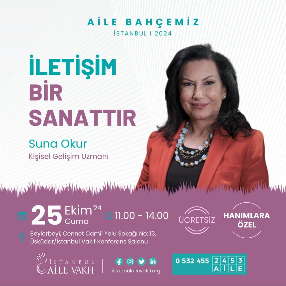 İletişim Bir Sanattır