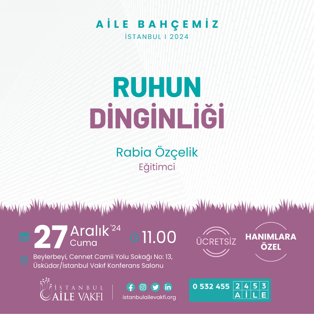Ruhun Dinginliği