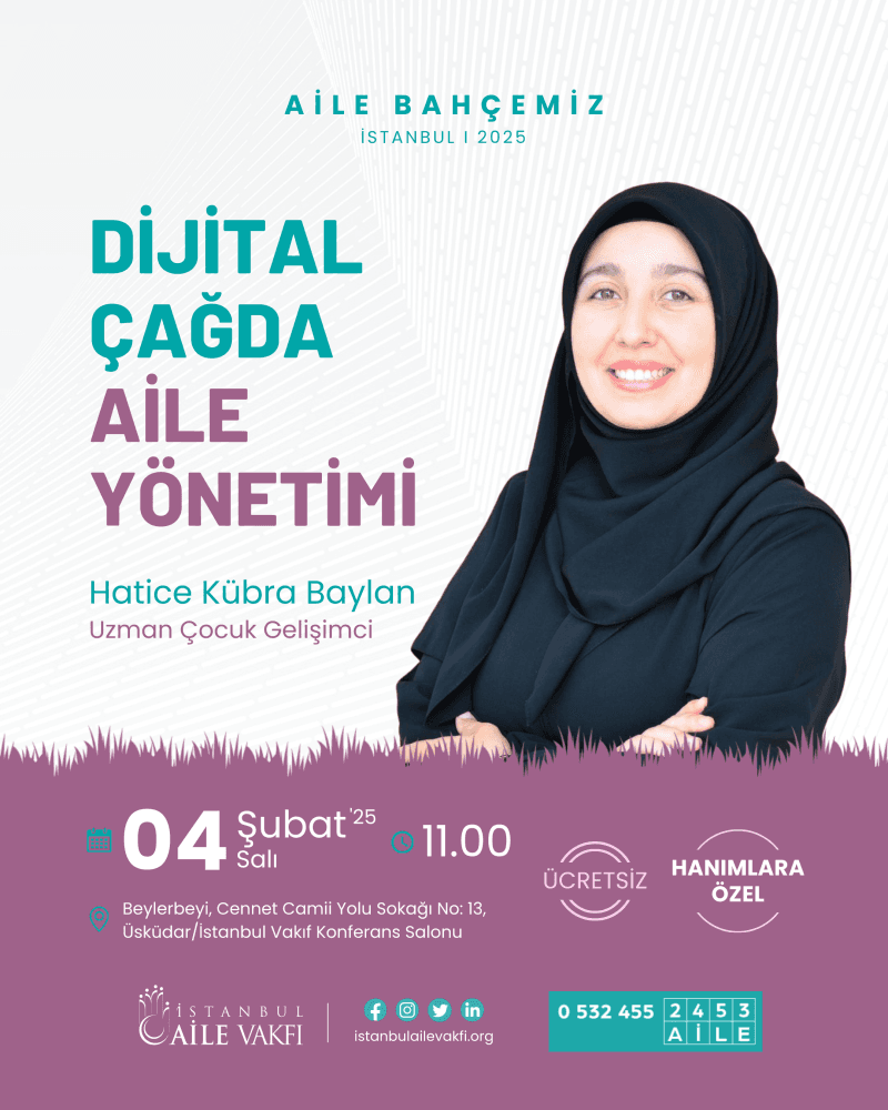 Dijital Çağda Aile Yönetimi