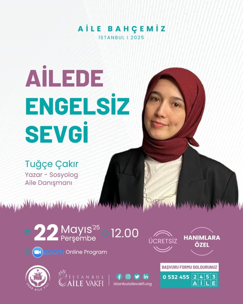 Ailede Engelsiz Sevgi