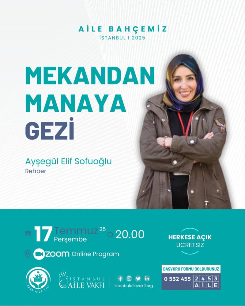 Mekandan Manaya Gezi