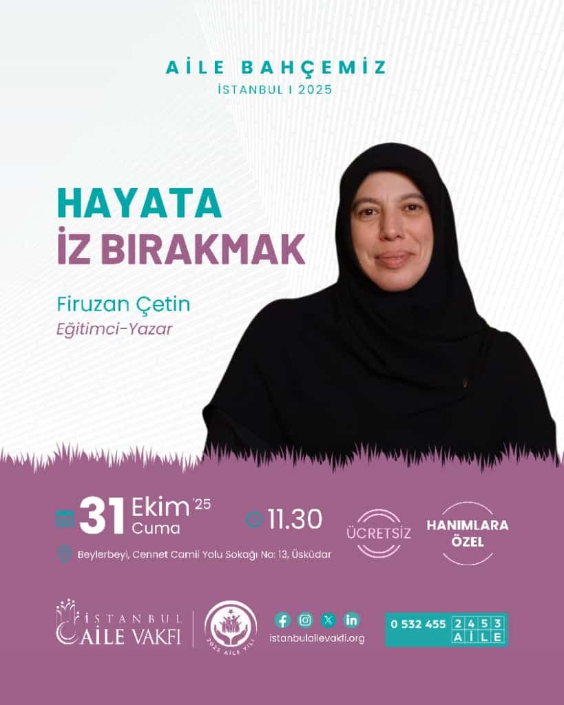 Hayata İz Bırakmak