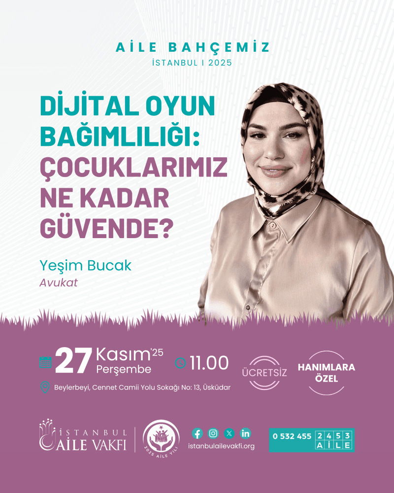 Dijital Oyun Bağımlılığı: Çocuklarımız Ne Kadar Güvende?