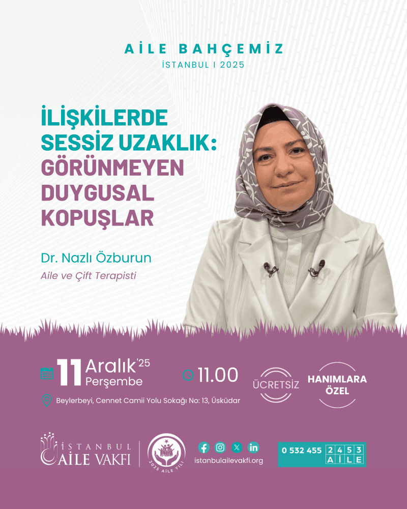 İlişkilerde Sessiz Uzaklık: Görünmeyen Duygusal Kopuşlar