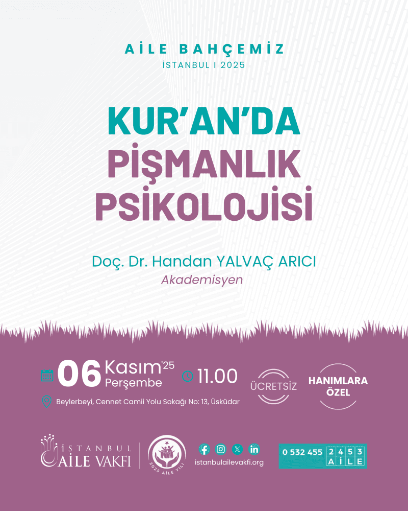 Kur’an’da Pişmanlık Psikolojisi