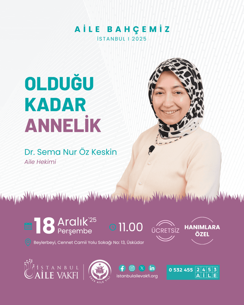 Olduğu Kadar Annelik