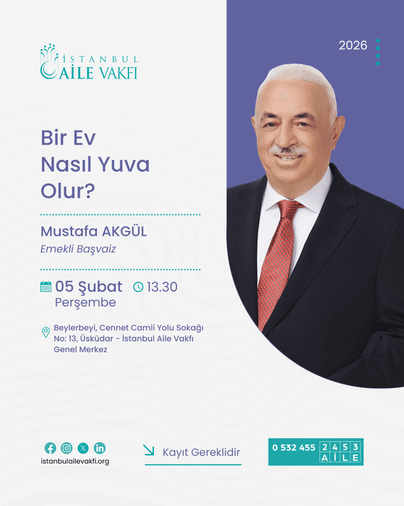 Bir Ev Nasıl Yuva Olur?