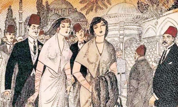 Batılılışama'nın Osmanlı Aile Yaşamındaki İzleri