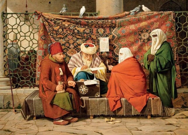 Osmanlıdan Günümüze Türk Toplumunda Aile Yapısı ve Boşanma