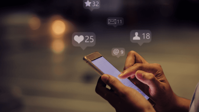 Deprem Sonrası Sosyal Medya Kullanımı