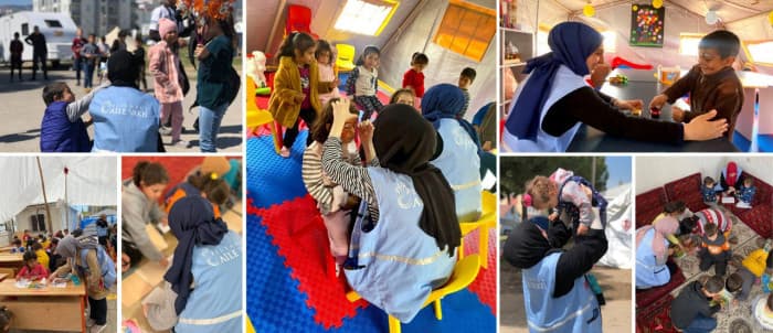 "Gönüllülük Seferberliği" Devam Ediyor!