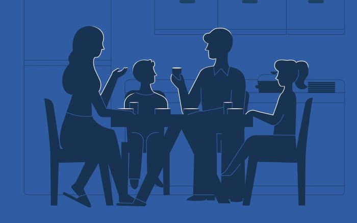 Önce Aileye İyilik