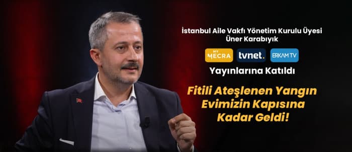 YK Üyemiz Üner Karabıyık, Aileye Yönelik Tehditleri Anlattı