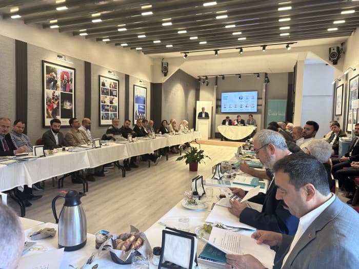 Mütevelli Heyeti Toplantısı Yapıldı