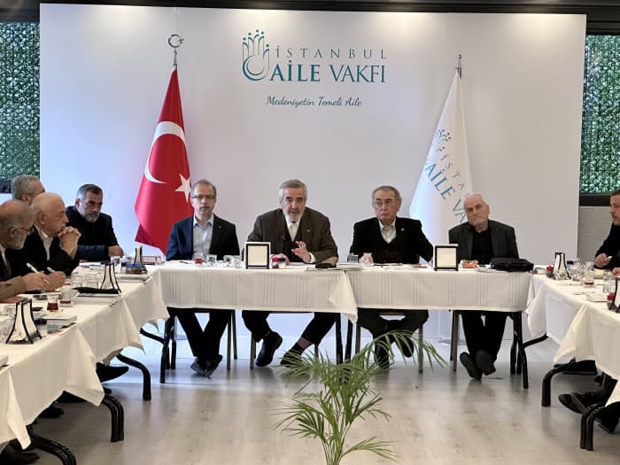 Yüksek İstişare Heyeti Toplantısı Yapıldı